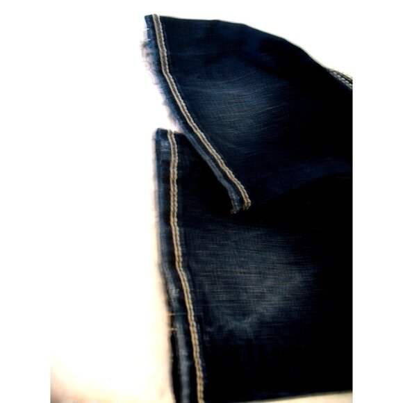 Silver Suki  Women's  Size 18/L30 Mid Straight - Picture 9 of 9